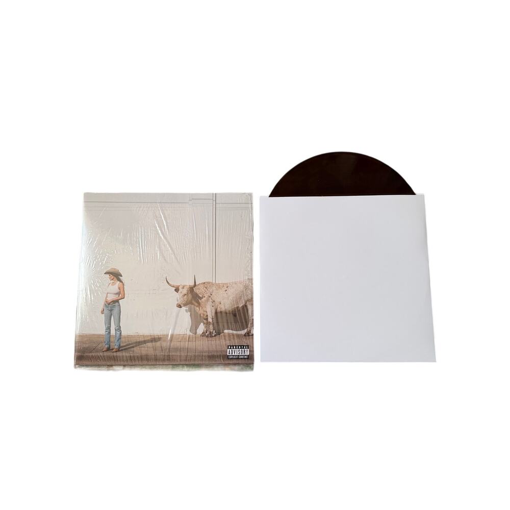 Kacey Musgraves Middle of Nowhere Whiskey Color Vinyl